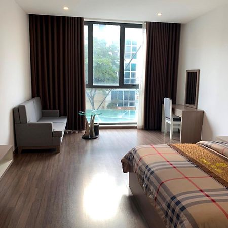 Hoa Hong Hotel Son La Εξωτερικό φωτογραφία