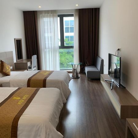 Hoa Hong Hotel Son La Εξωτερικό φωτογραφία