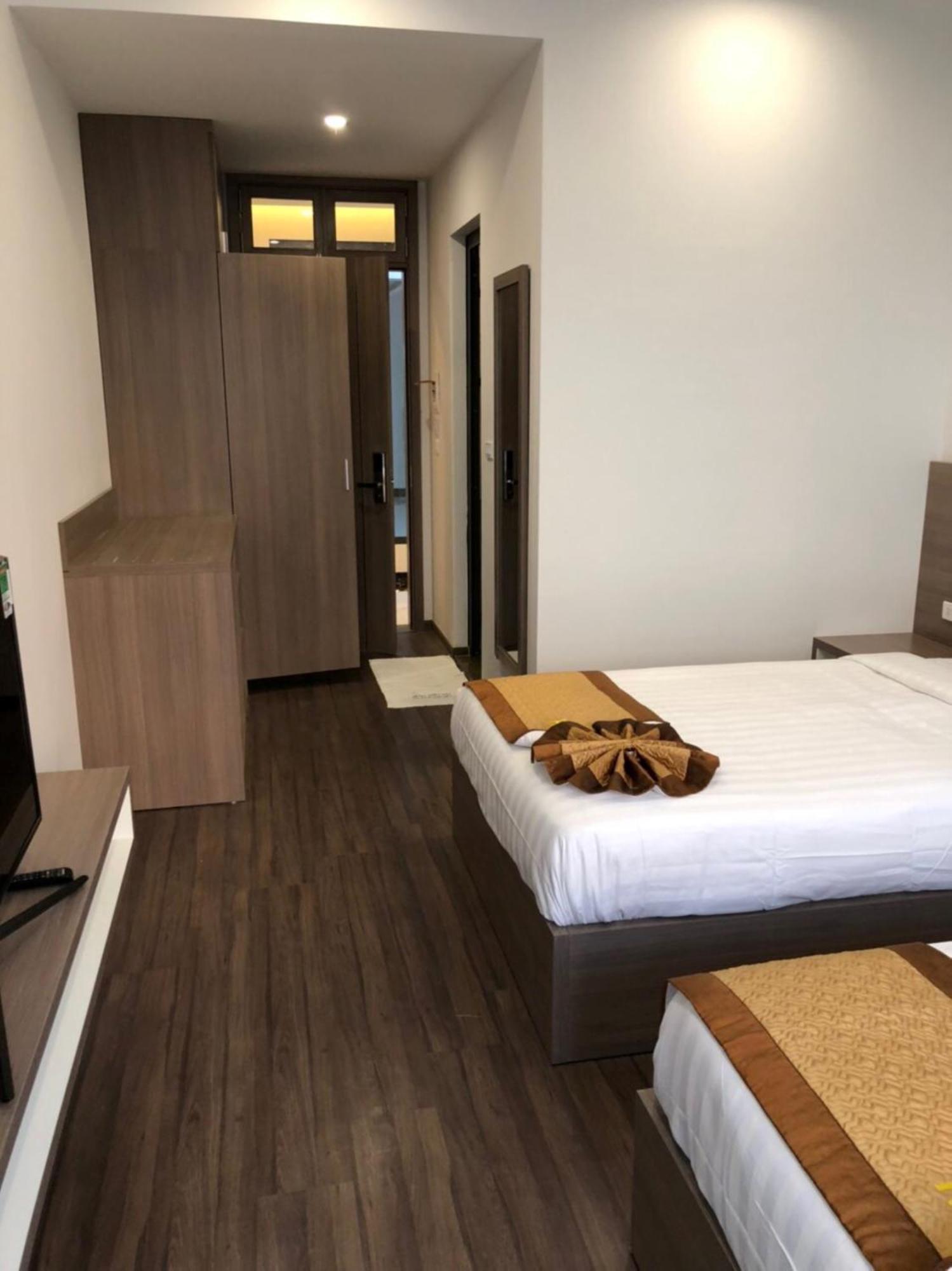 Hoa Hong Hotel Son La Εξωτερικό φωτογραφία