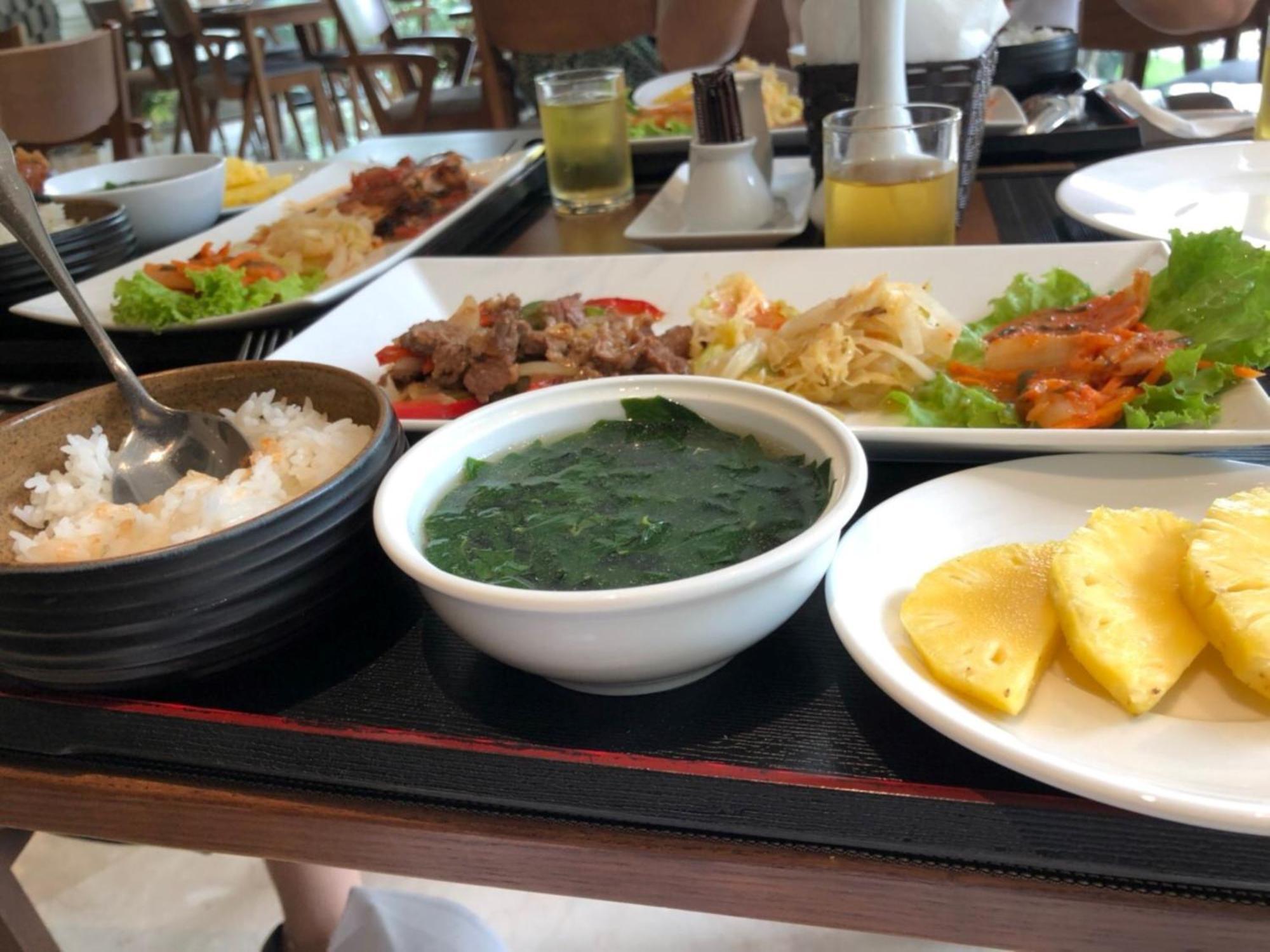 Hoa Hong Hotel Son La Εξωτερικό φωτογραφία