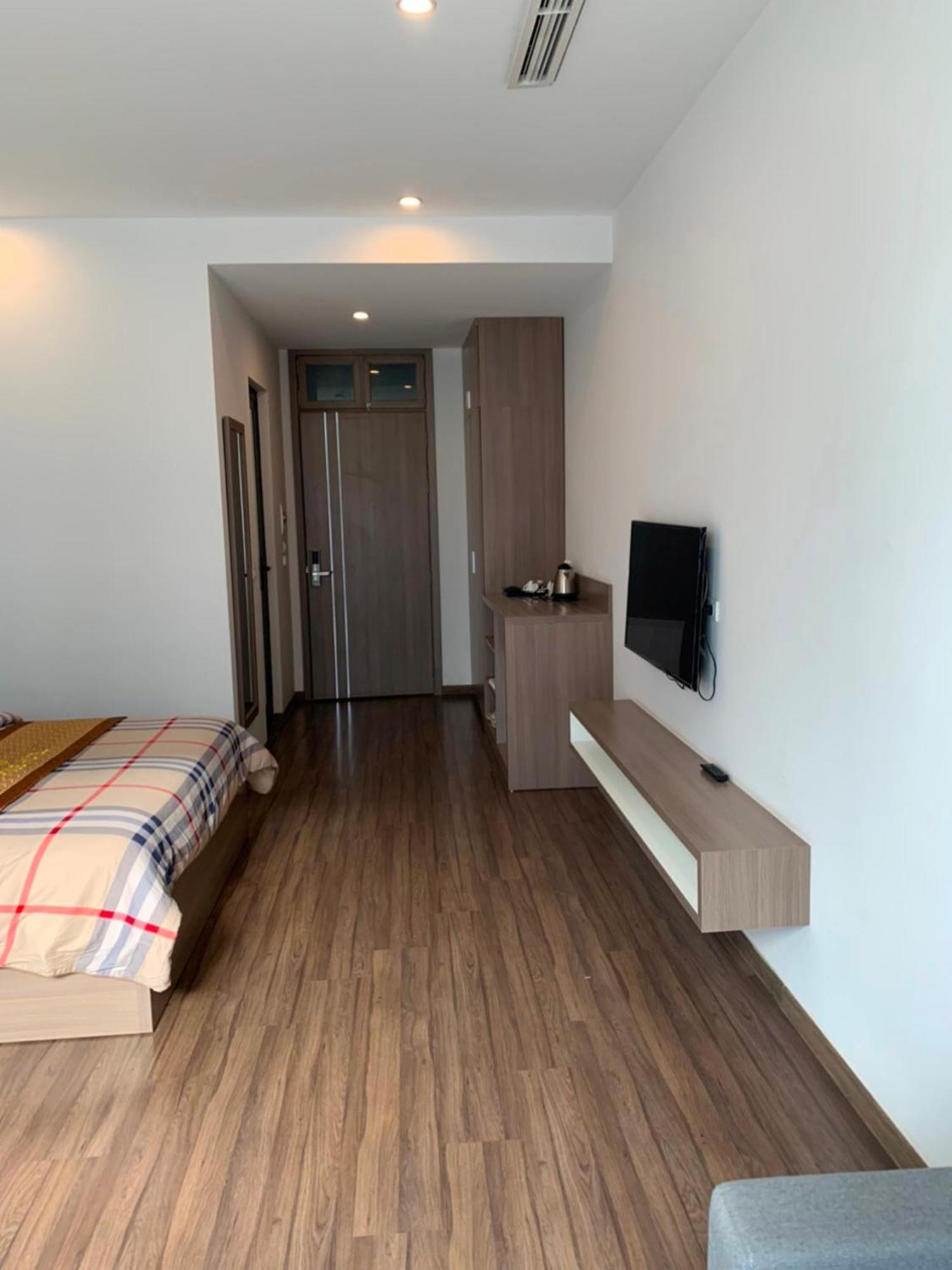 Hoa Hong Hotel Son La Εξωτερικό φωτογραφία