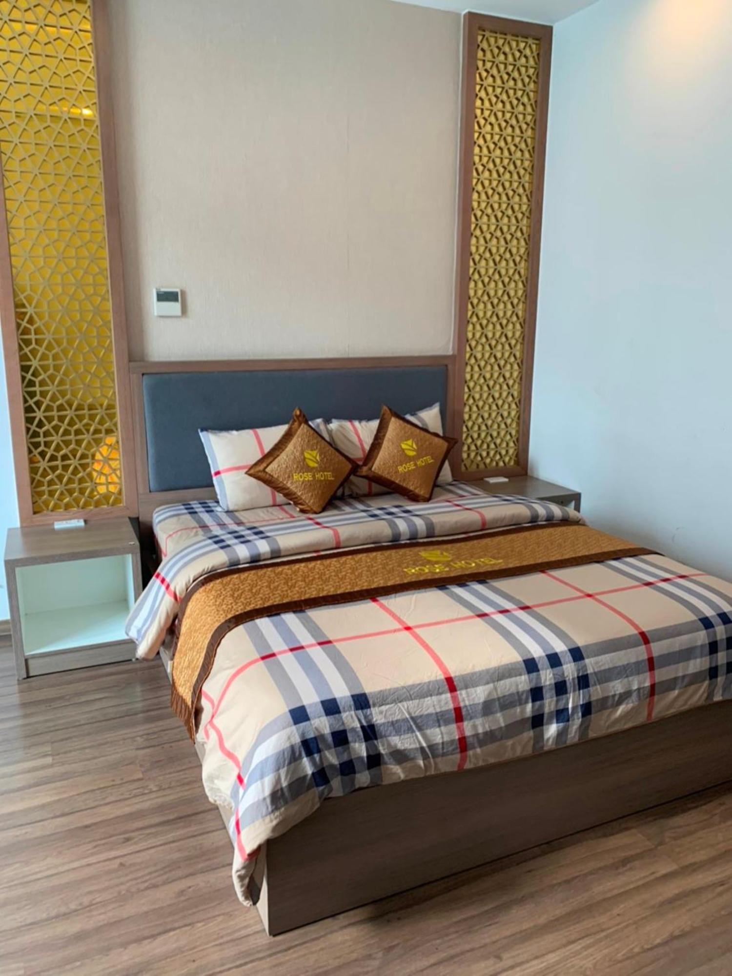 Hoa Hong Hotel Son La Εξωτερικό φωτογραφία