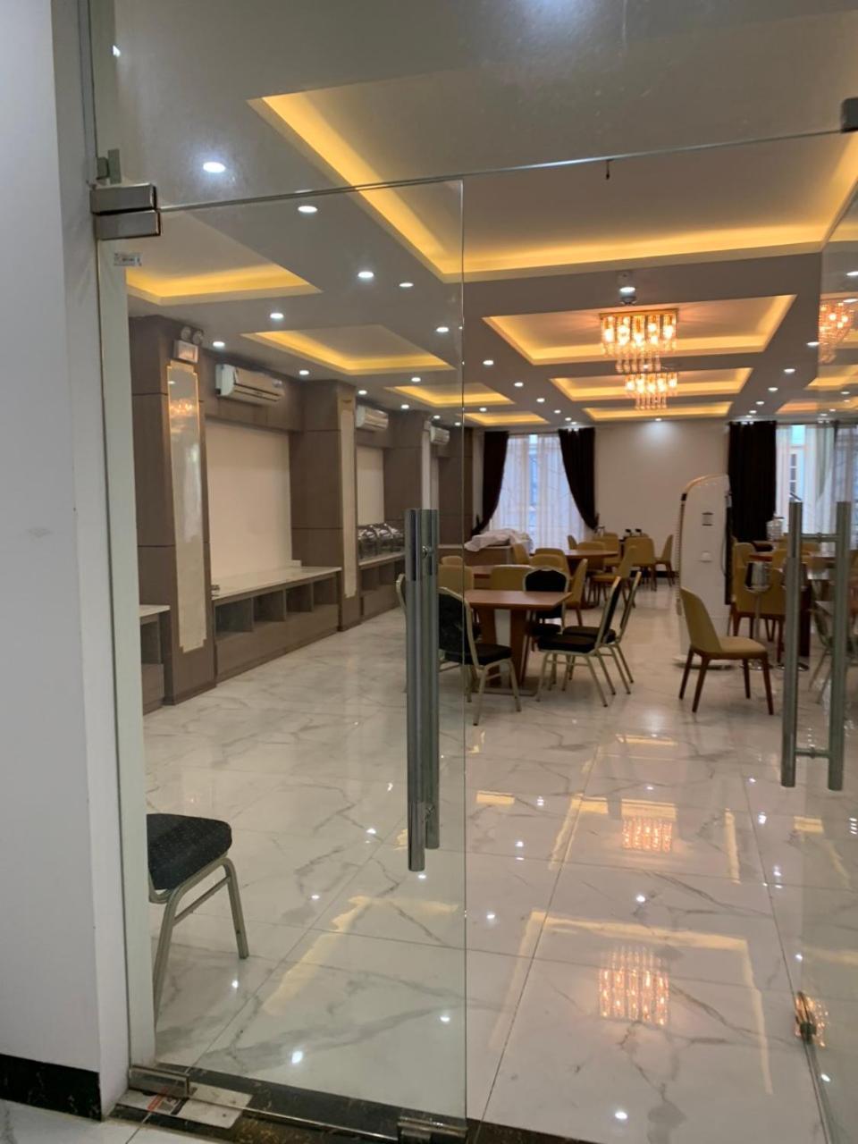 Hoa Hong Hotel Son La Εξωτερικό φωτογραφία