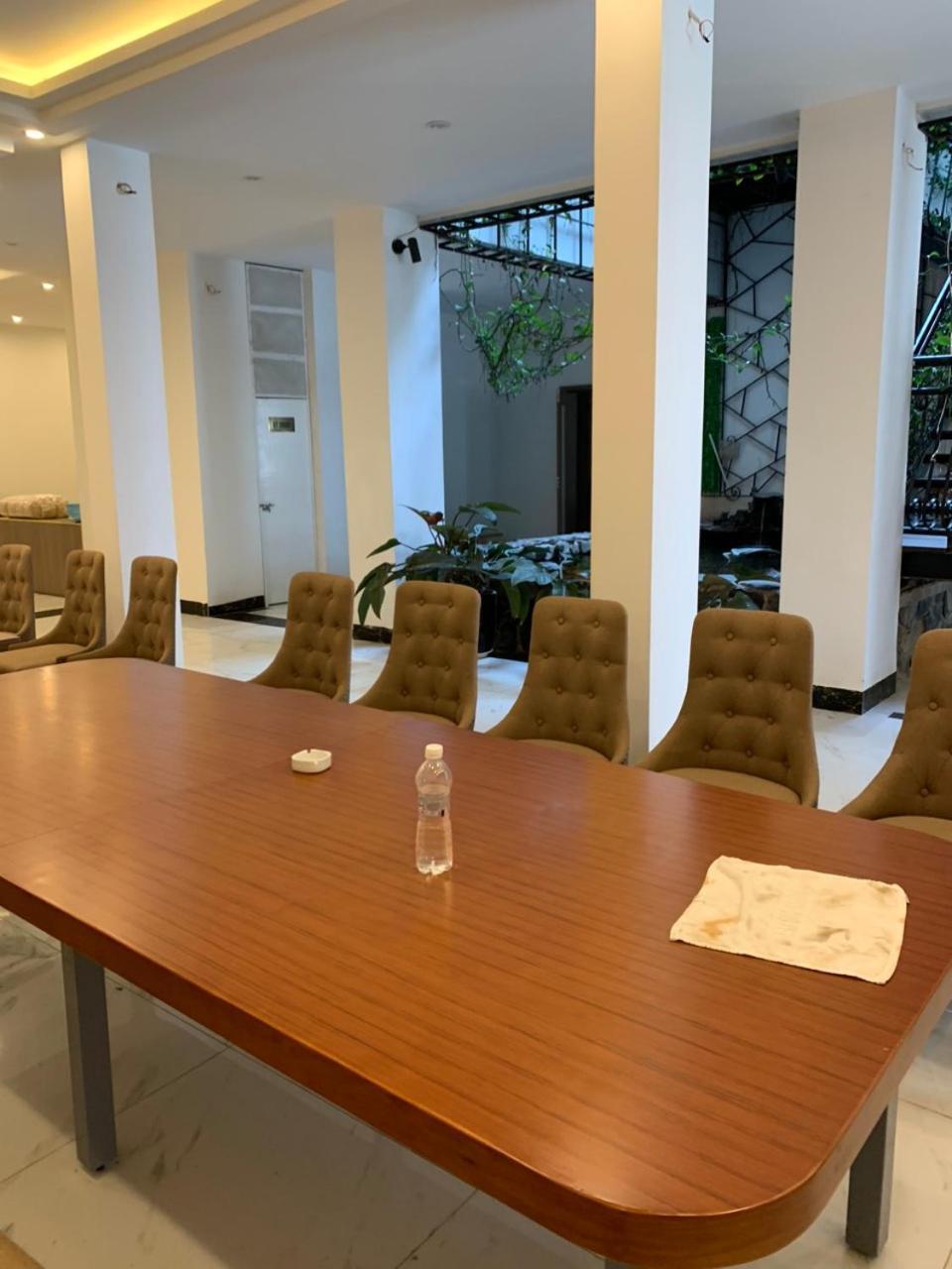 Hoa Hong Hotel Son La Εξωτερικό φωτογραφία