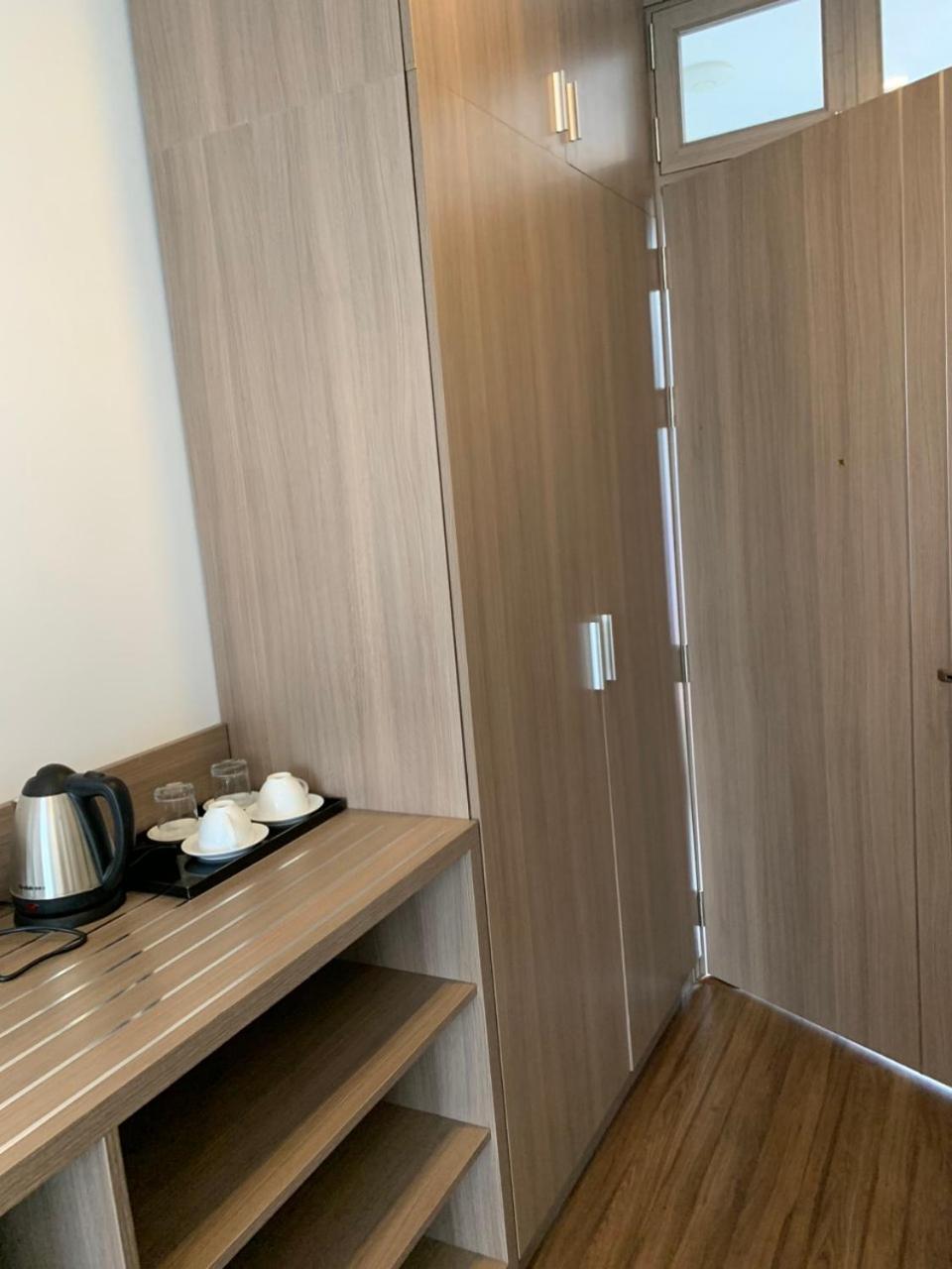 Hoa Hong Hotel Son La Εξωτερικό φωτογραφία