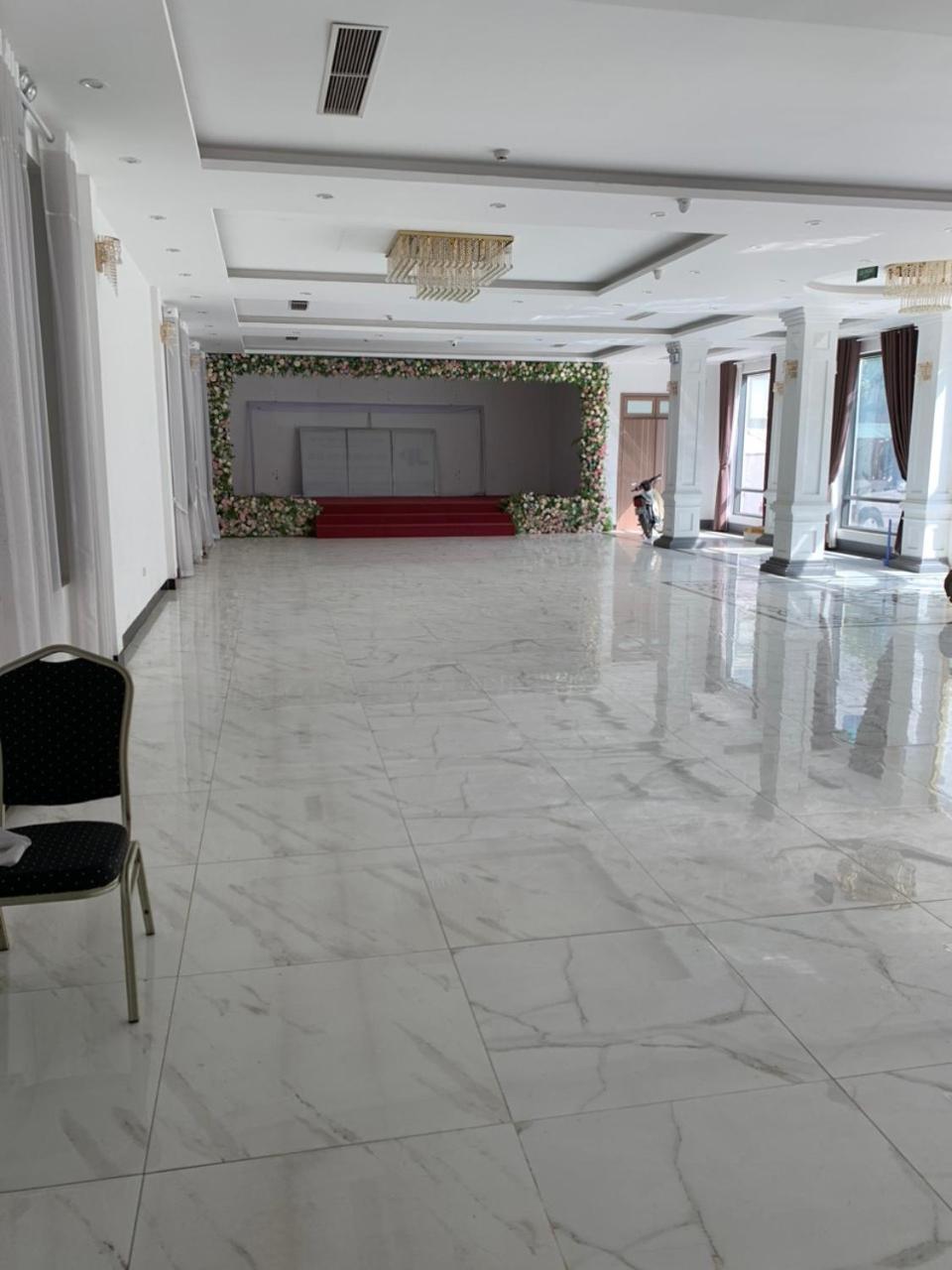 Hoa Hong Hotel Son La Εξωτερικό φωτογραφία
