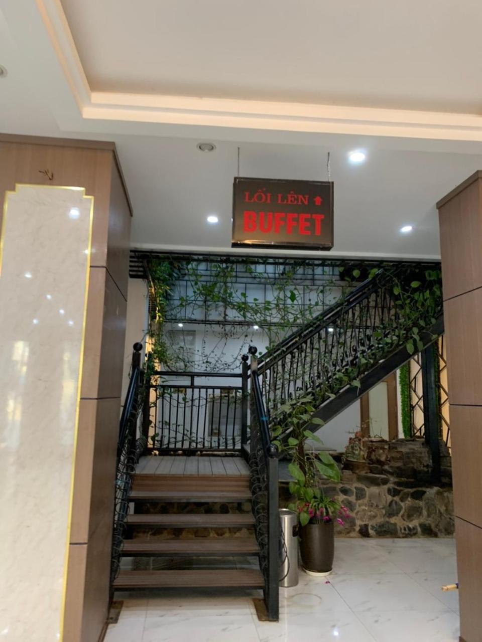 Hoa Hong Hotel Son La Εξωτερικό φωτογραφία