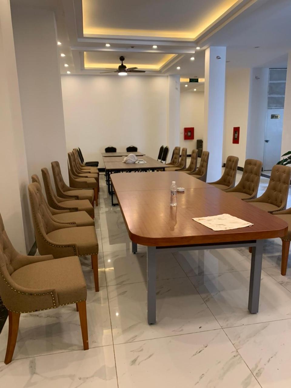 Hoa Hong Hotel Son La Εξωτερικό φωτογραφία