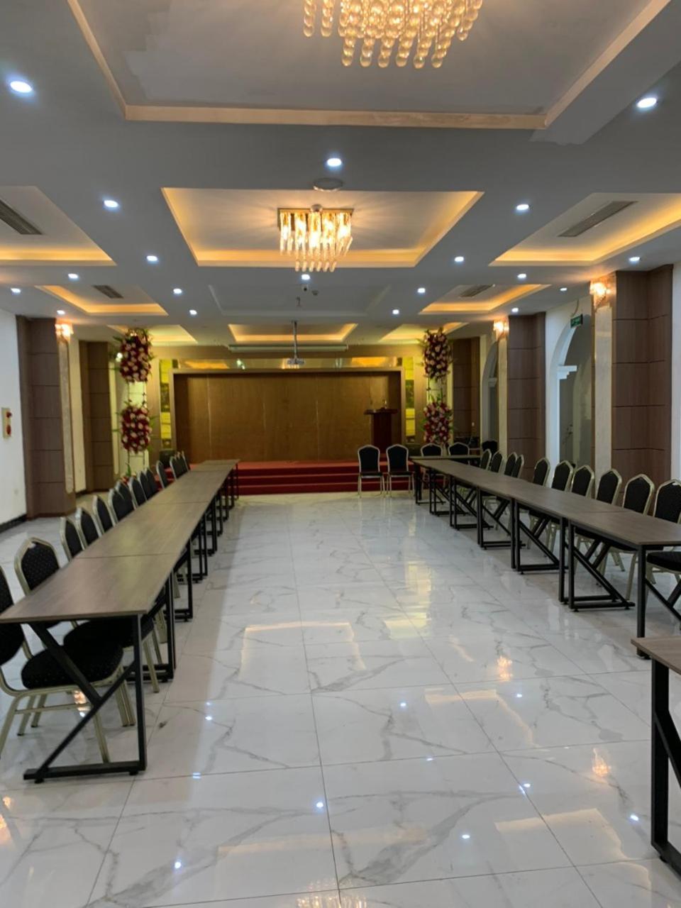 Hoa Hong Hotel Son La Εξωτερικό φωτογραφία
