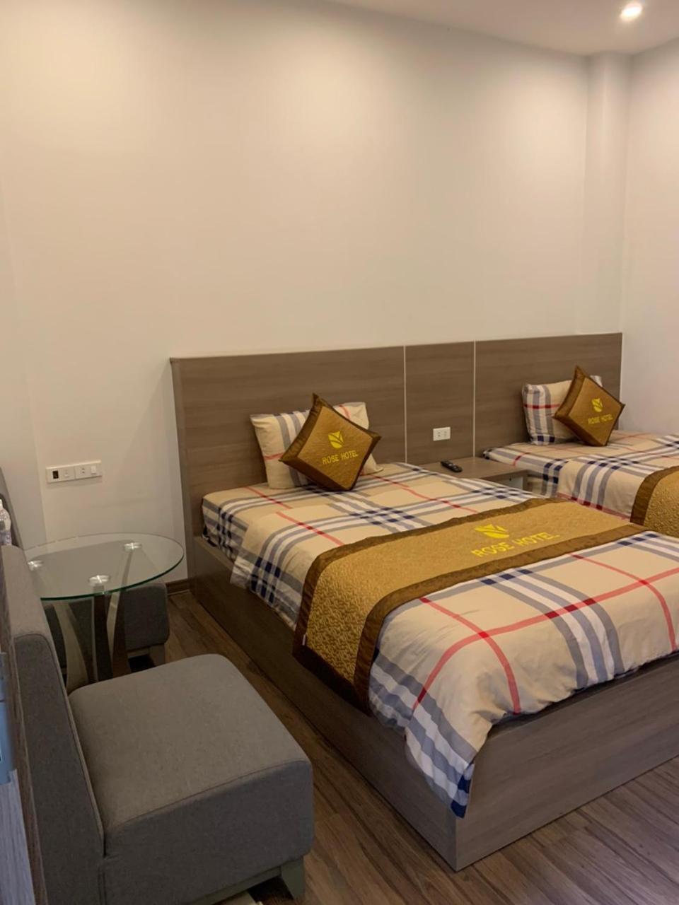 Hoa Hong Hotel Son La Εξωτερικό φωτογραφία