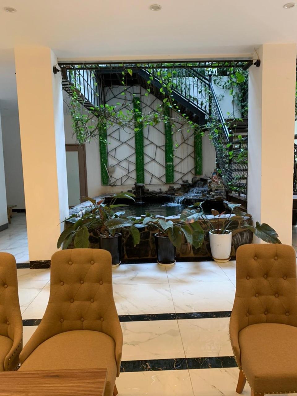 Hoa Hong Hotel Son La Εξωτερικό φωτογραφία