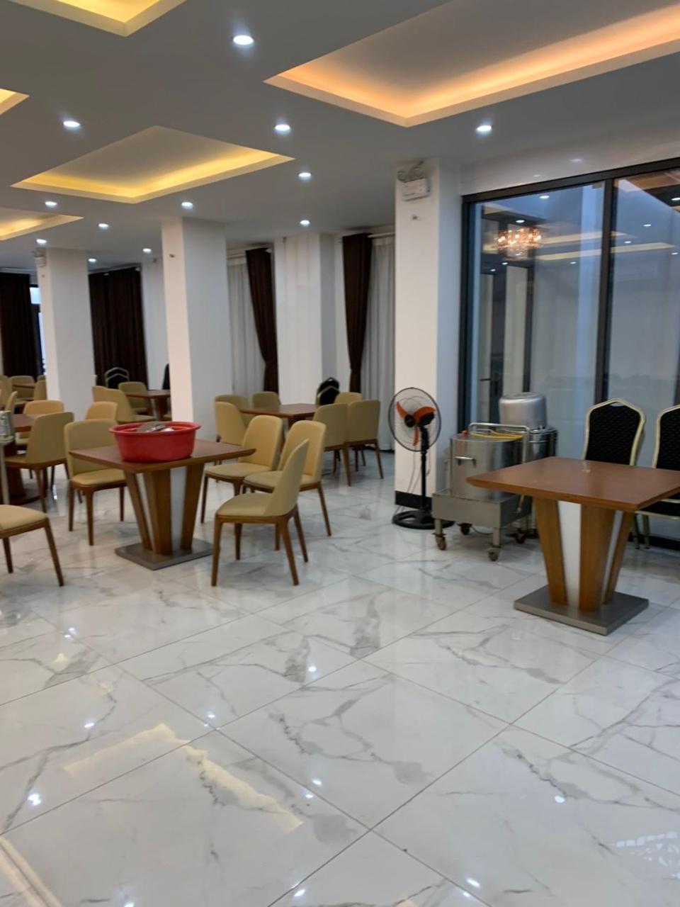 Hoa Hong Hotel Son La Εξωτερικό φωτογραφία