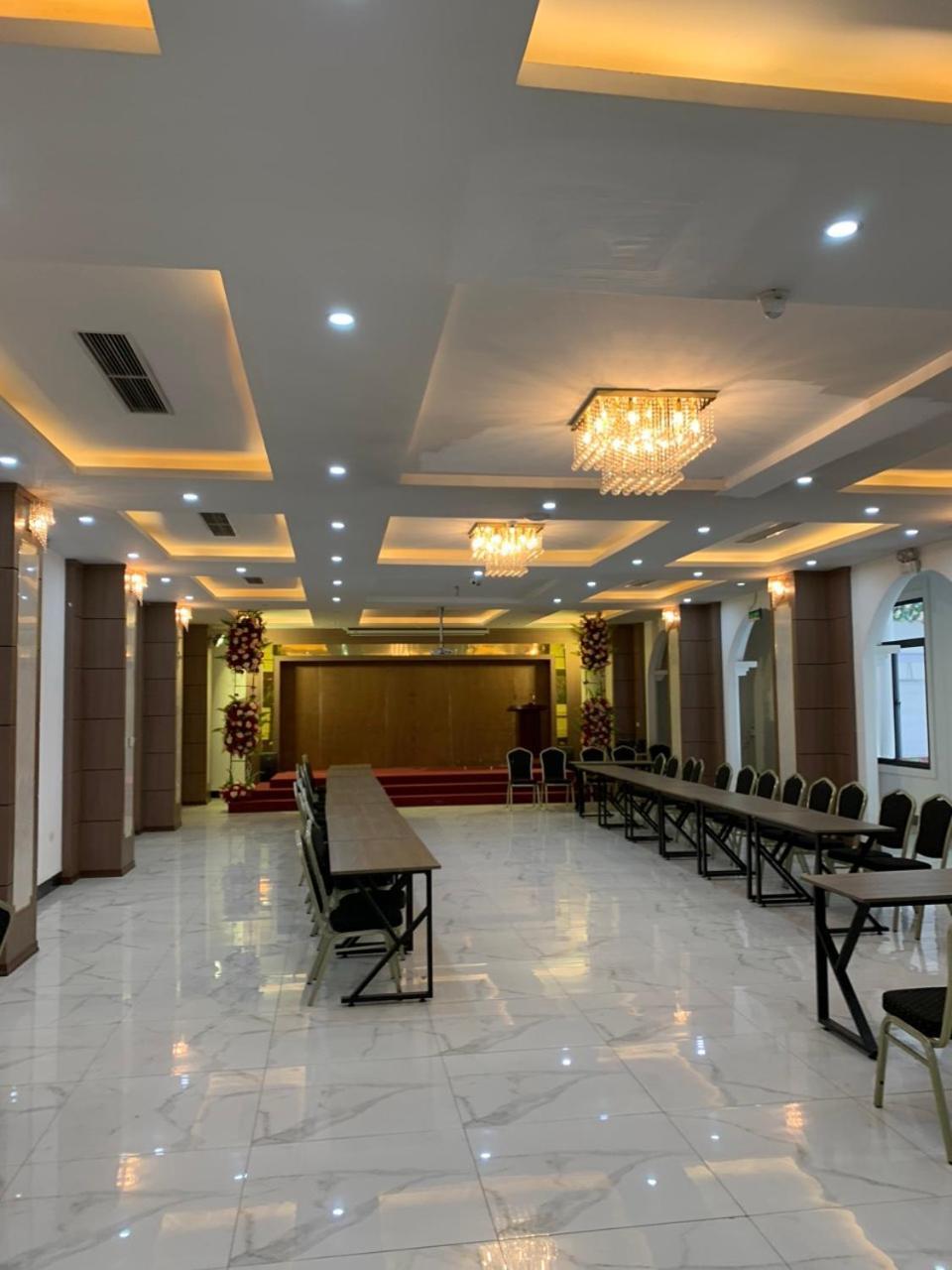 Hoa Hong Hotel Son La Εξωτερικό φωτογραφία