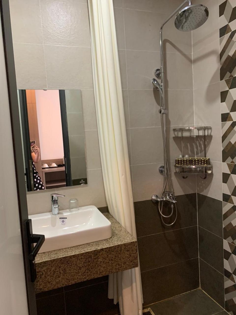 Hoa Hong Hotel Son La Εξωτερικό φωτογραφία
