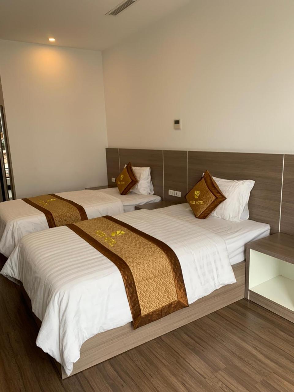Hoa Hong Hotel Son La Εξωτερικό φωτογραφία