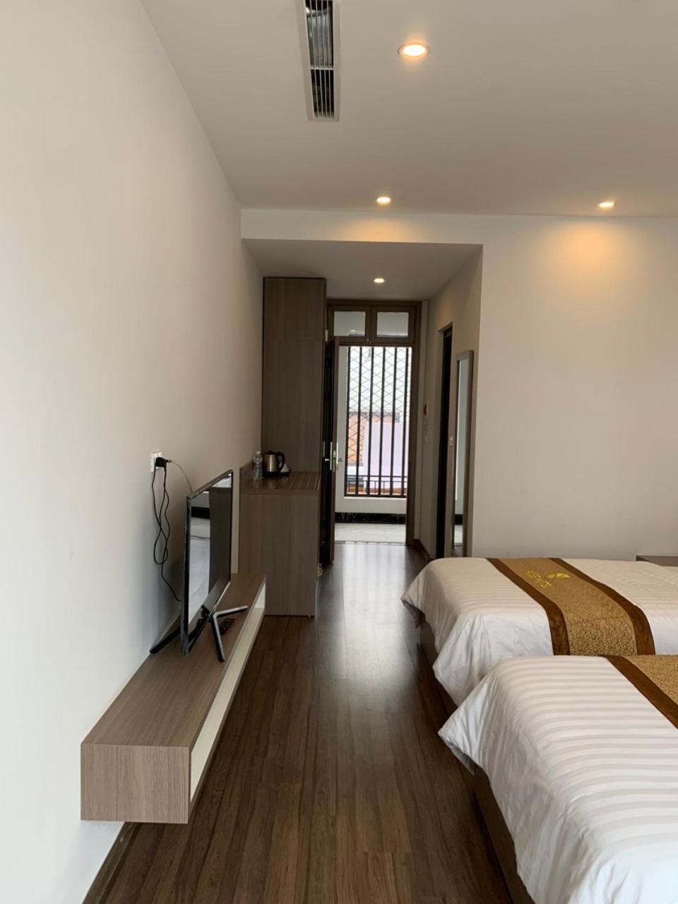 Hoa Hong Hotel Son La Εξωτερικό φωτογραφία