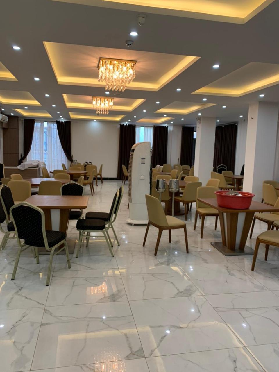 Hoa Hong Hotel Son La Εξωτερικό φωτογραφία