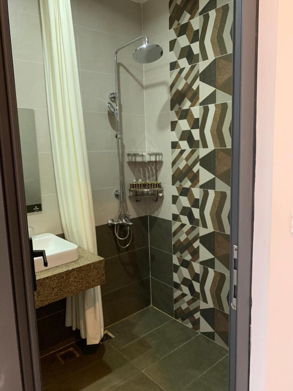 Hoa Hong Hotel Son La Εξωτερικό φωτογραφία