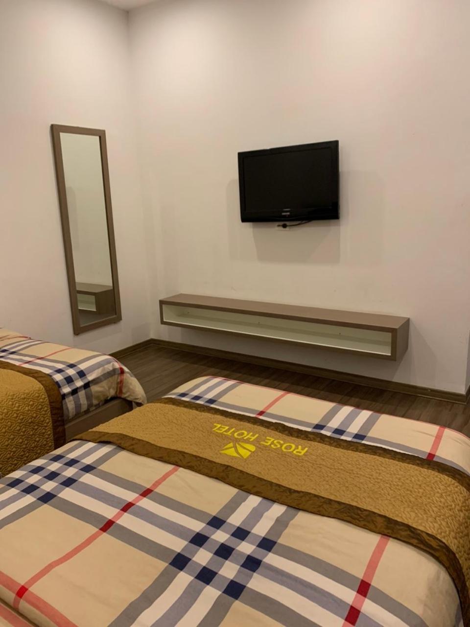 Hoa Hong Hotel Son La Εξωτερικό φωτογραφία