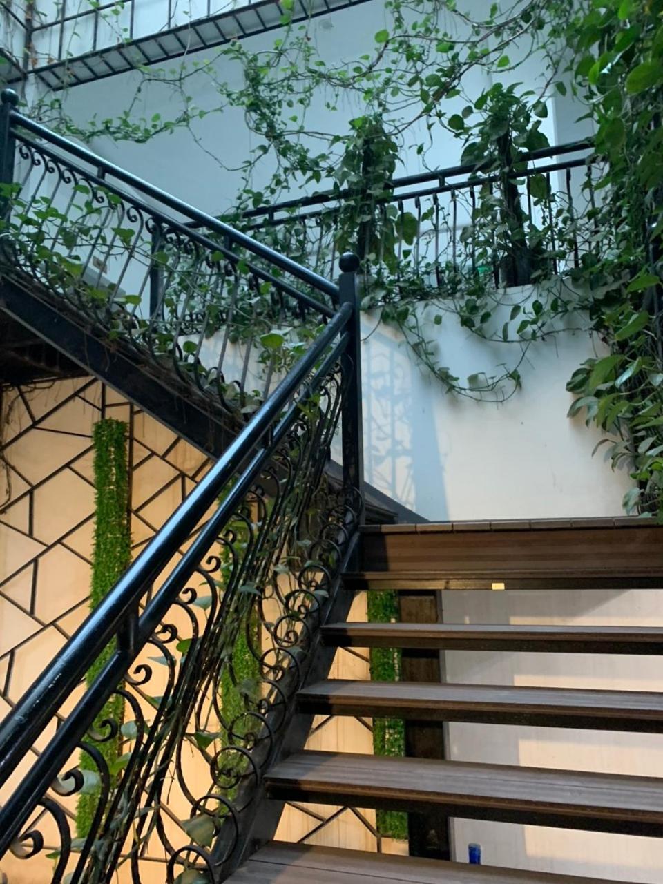Hoa Hong Hotel Son La Εξωτερικό φωτογραφία