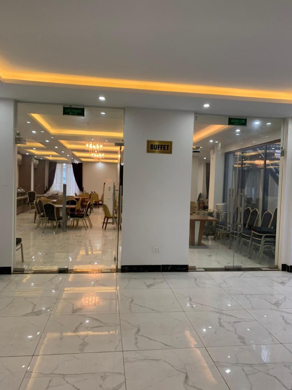 Hoa Hong Hotel Son La Εξωτερικό φωτογραφία